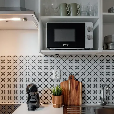 Belvaros Διαμέρισμα