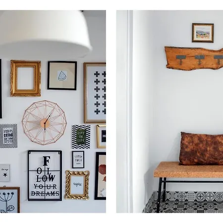 Apartmán Belvaros *