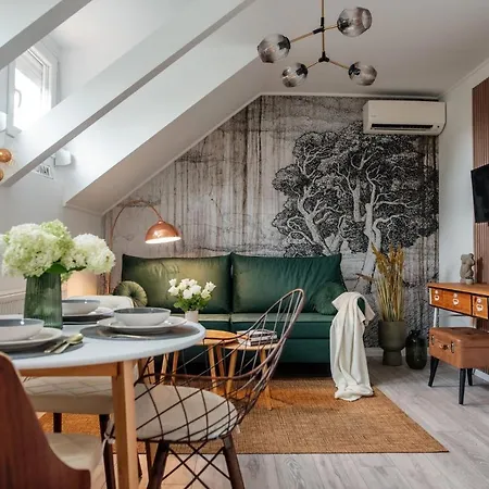Apartmán Belvaros *