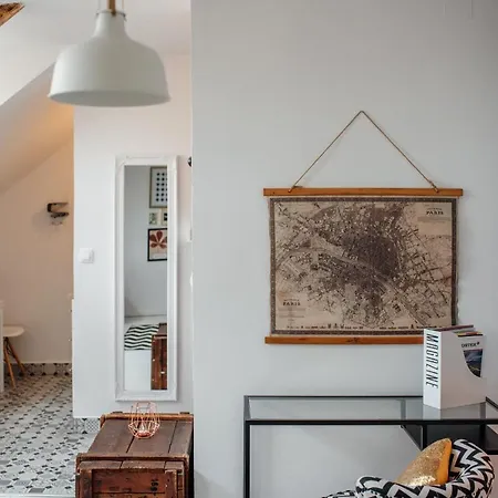 Lägenhet Belvaros Veszprém