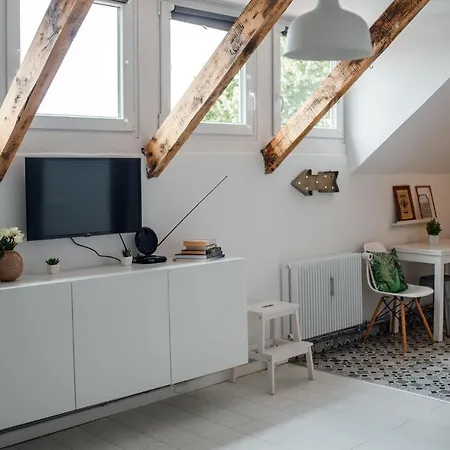 Apartmán Belvaros