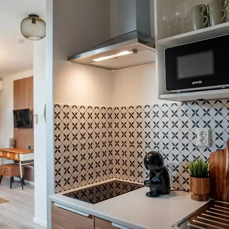 Belvaros Διαμέρισμα