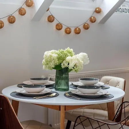 Διαμέρισμα Belvaros *