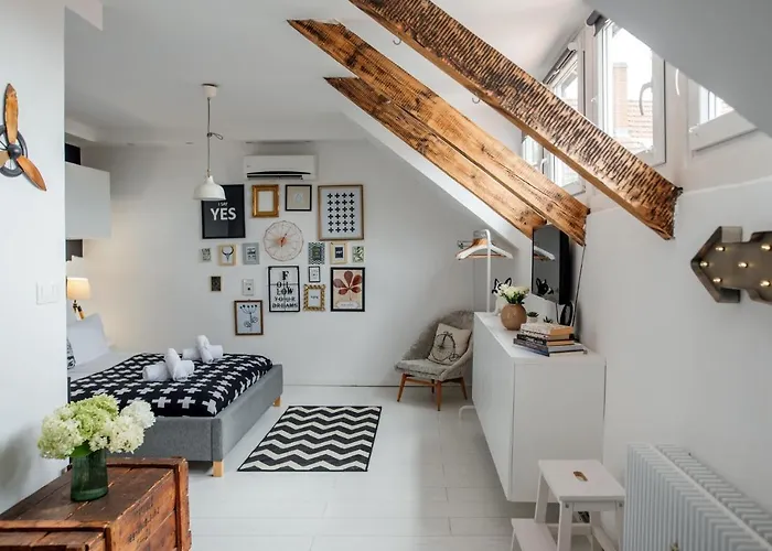 Belvaros Appartement *