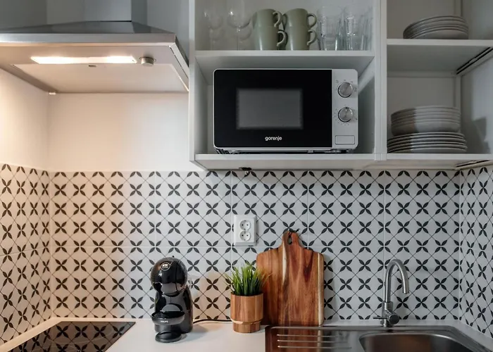 Belvaros Appartement