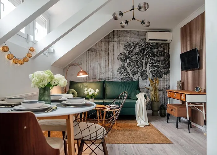 Appartement Belvaros *