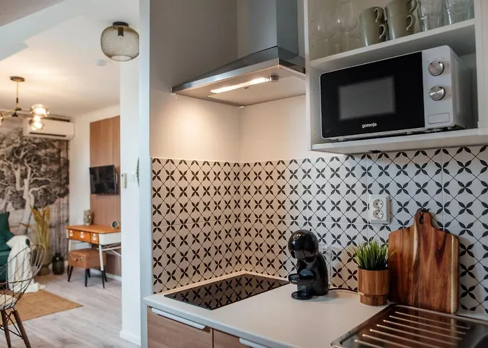 Belvaros Appartement